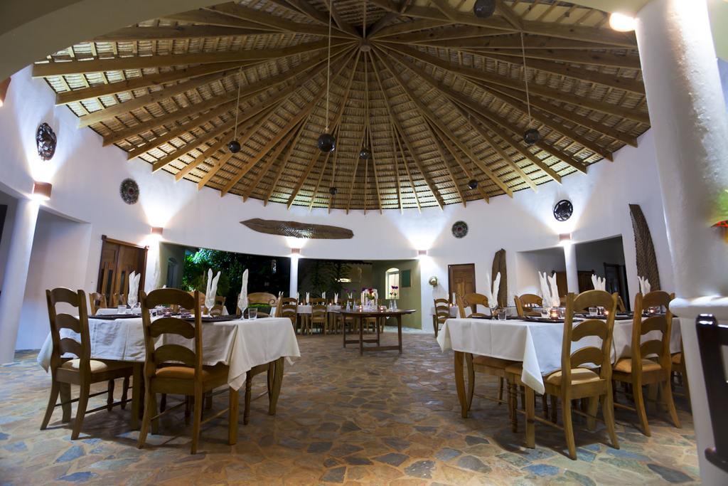 Baoba Beach Cabrera Exterior photo