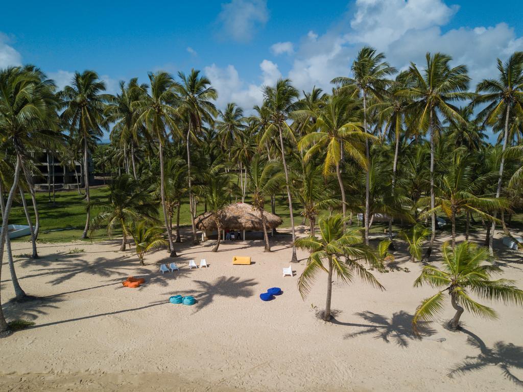 Baoba Beach Cabrera Exterior photo