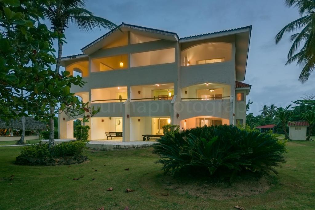 Baoba Beach Cabrera Exterior photo